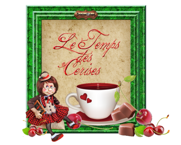 Création de Jopel pour le défi