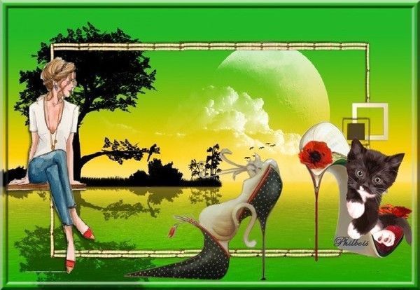 Défi chez Nathie13or