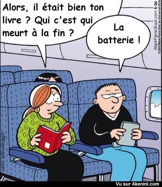 Humour du jeudi